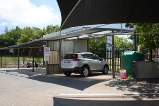 CAR WASH RANDBURG FOR SALE