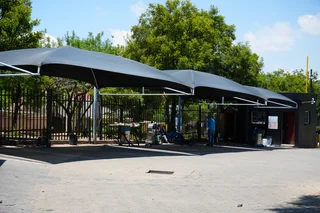 CAR WASH RANDBURG FOR SALE