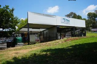 CAR WASH RANDBURG FOR SALE