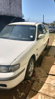 1999 Mazda 626 2.0l