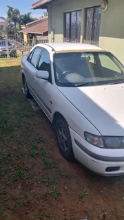 1999 Mazda 626 2.0l