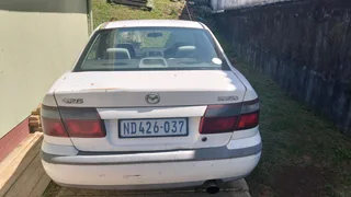 1999 Mazda 626 2.0l
