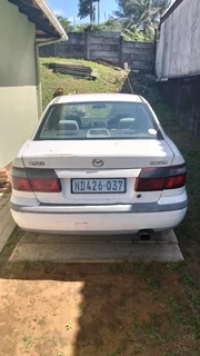 1999 Mazda 626 2.0l
