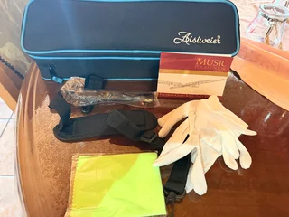 Aisiweier Silver Flute – For Sale