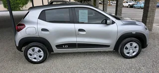 2022 renault kwid 1.0 dynamique/zen amt