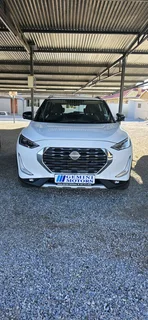 2021 nissan magnite 1.0 T acenta plus cvt