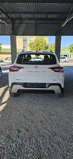 2021 nissan magnite 1.0 T acenta plus cvt