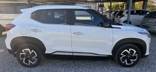 2021 nissan magnite 1.0 T acenta plus cvt