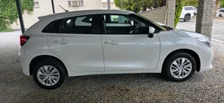 2024 toyota starlet 1.5xi