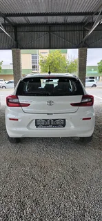 2024 toyota starlet 1.5xi