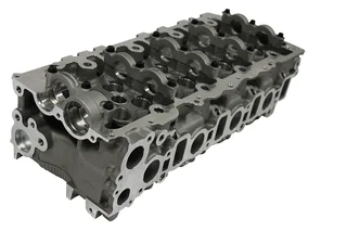 Cylinder Heads