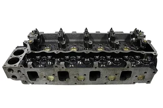 Cylinder Heads