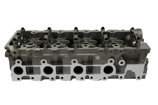 Cylinder Heads