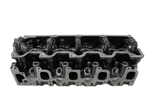 Cylinder Heads