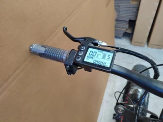 Nguni Fat tyre Ebike