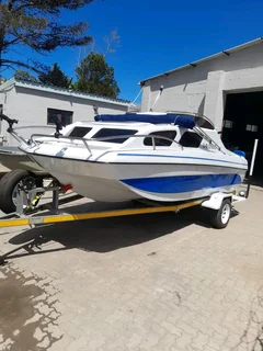 Immaculate Supa Skipper 160