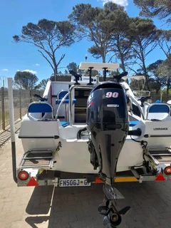 Immaculate Supa Skipper 160