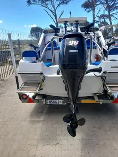 Immaculate Supa Skipper 160