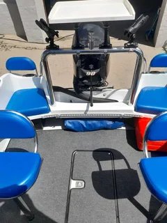 Immaculate Supa Skipper 160