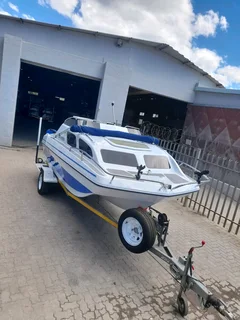 Immaculate Supa Skipper 160