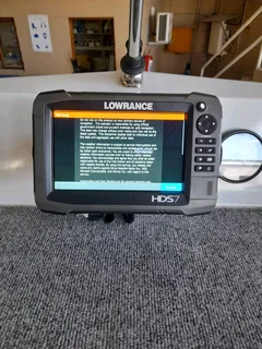 Immaculate Supa Skipper 160