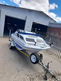 Immaculate Supa Skipper 160