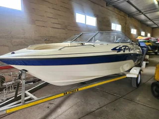 Sable Craft 18ft Speedboat