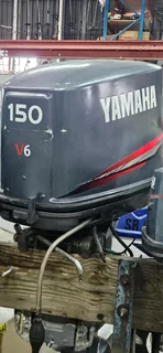 150Hp Yamaha