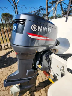 130Hp Yamaha