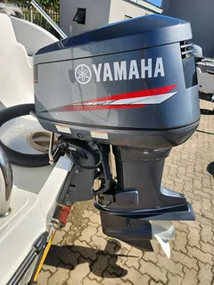 130Hp Yamaha