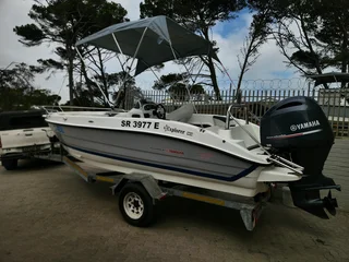 19ft Sc Explorer 150 Yamaha four stroke