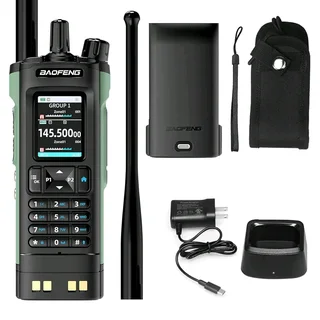 Boafeng uv32 10w radio Sealed -never opened - lowered price