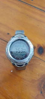 Casio Sea Pathfinder triple sensor solar