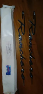 Ford ranchero bagdes