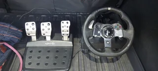 Gaming racing Steering Wheel