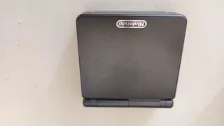 Game Boy Advance SP Combo set incl 5 games