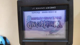 Game Boy Advance SP Combo set incl 5 games