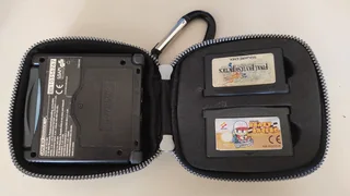 Game Boy Advance SP Combo set incl 5 games