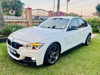 2017 BMW 3 Series 320D M-Sport Auto Shadow Line Edition LCi