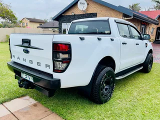 2017 Ford Ranger 2.2 TDCi XL Automatic Hi-Rider Double Cab