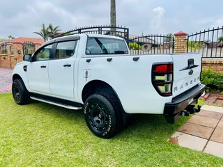 2017 Ford Ranger 2.2 TDCi XL Automatic Hi-Rider Double Cab