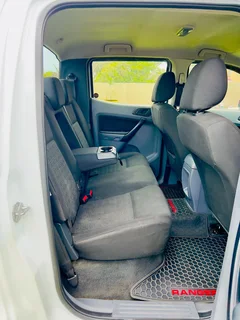 2017 Ford Ranger 2.2 TDCi XL Automatic Hi-Rider Double Cab