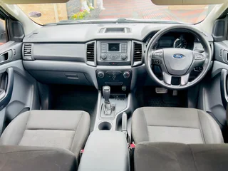 2017 Ford Ranger 2.2 TDCi XL Automatic Hi-Rider Double Cab