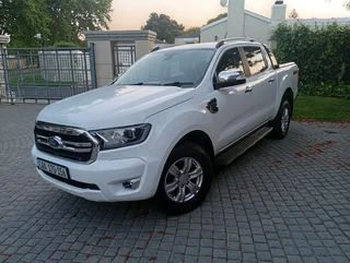 2021 Ford Ranger 2.0 XLT 4X4 A/T D/Cab