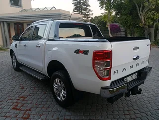 2021 Ford Ranger 2.0 XLT 4X4 A/T D/Cab