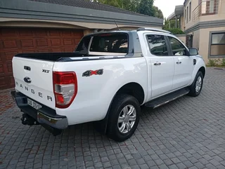 2021 Ford Ranger 2.0 XLT 4X4 A/T D/Cab