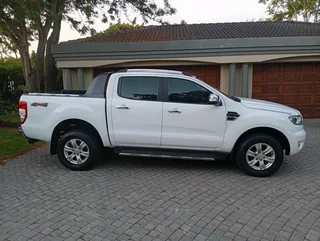 2021 Ford Ranger 2.0 XLT 4X4 A/T D/Cab