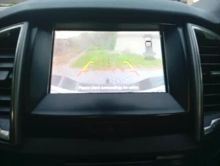 2021 Ford Ranger 2.0 XLT 4X4 A/T D/Cab