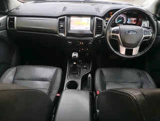 2021 Ford Ranger 2.0 XLT 4X4 A/T D/Cab