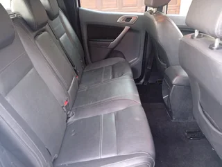 2021 Ford Ranger 2.0 XLT 4X4 A/T D/Cab